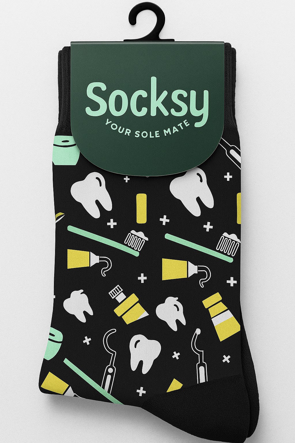 Dental Organic Socks