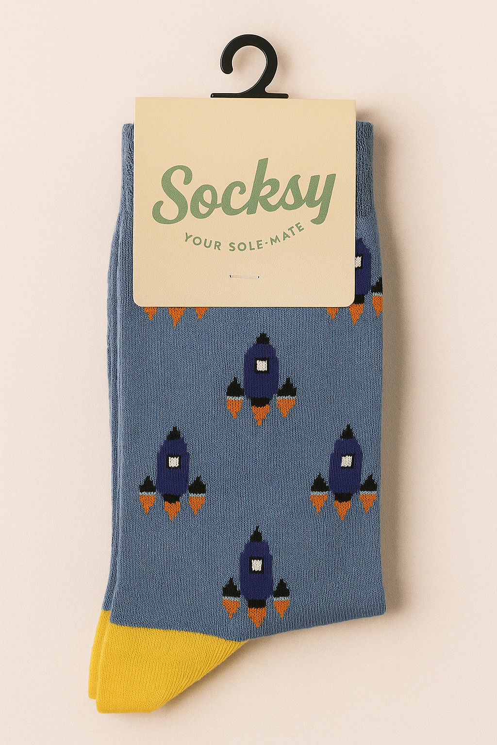 Rocket Organic Socks