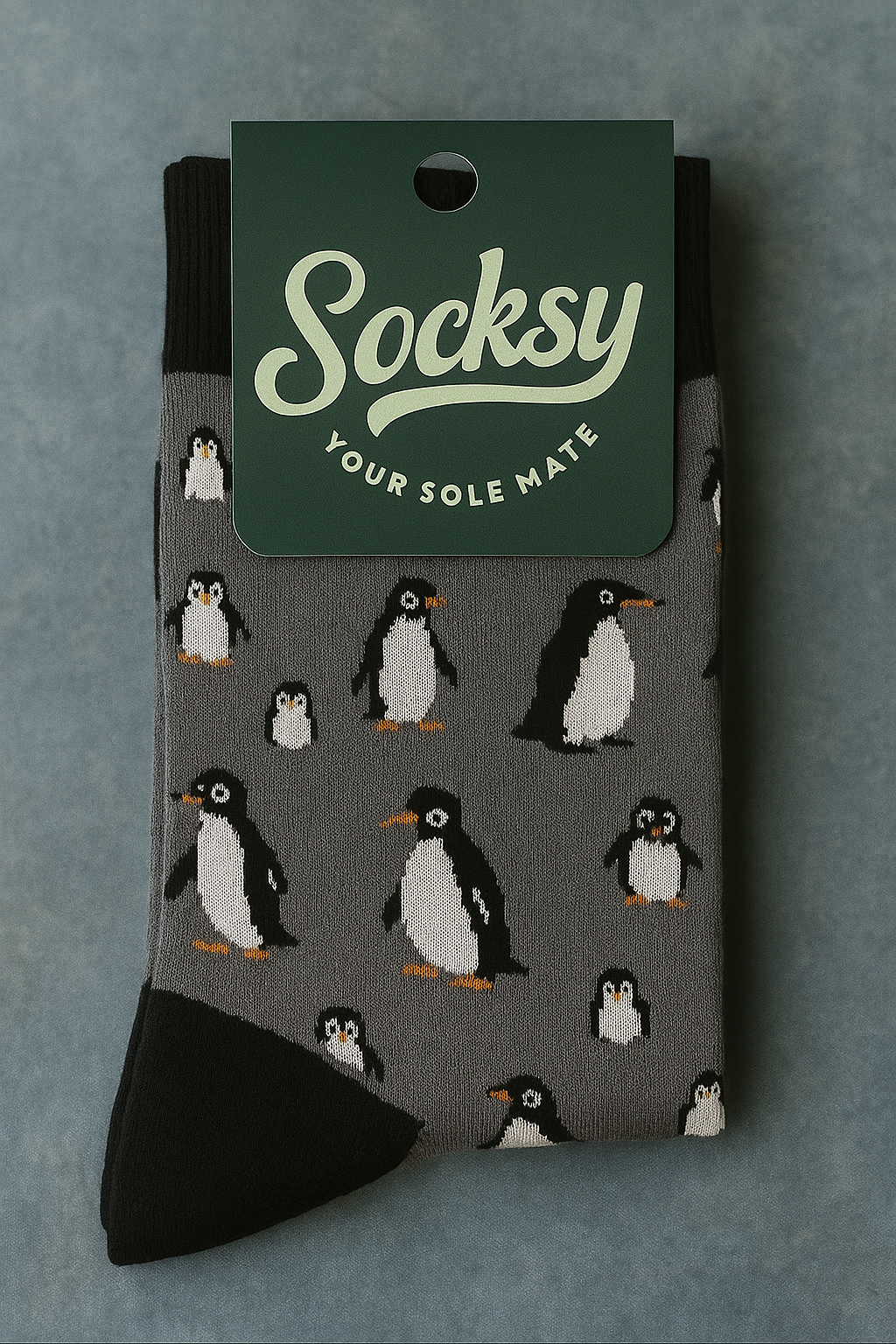 Penguin Organic Socks