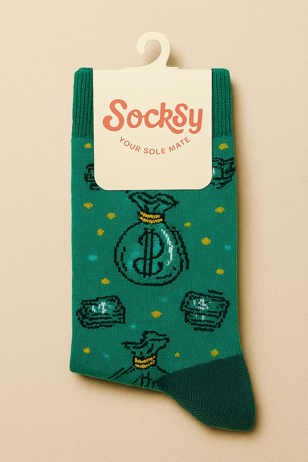 Money Organic Socks