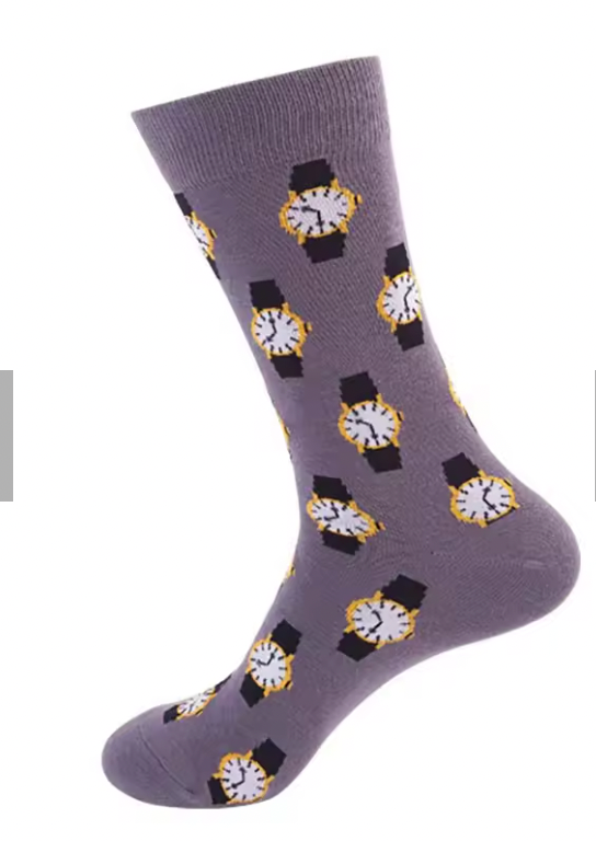 Timeless Watches Organic Socks