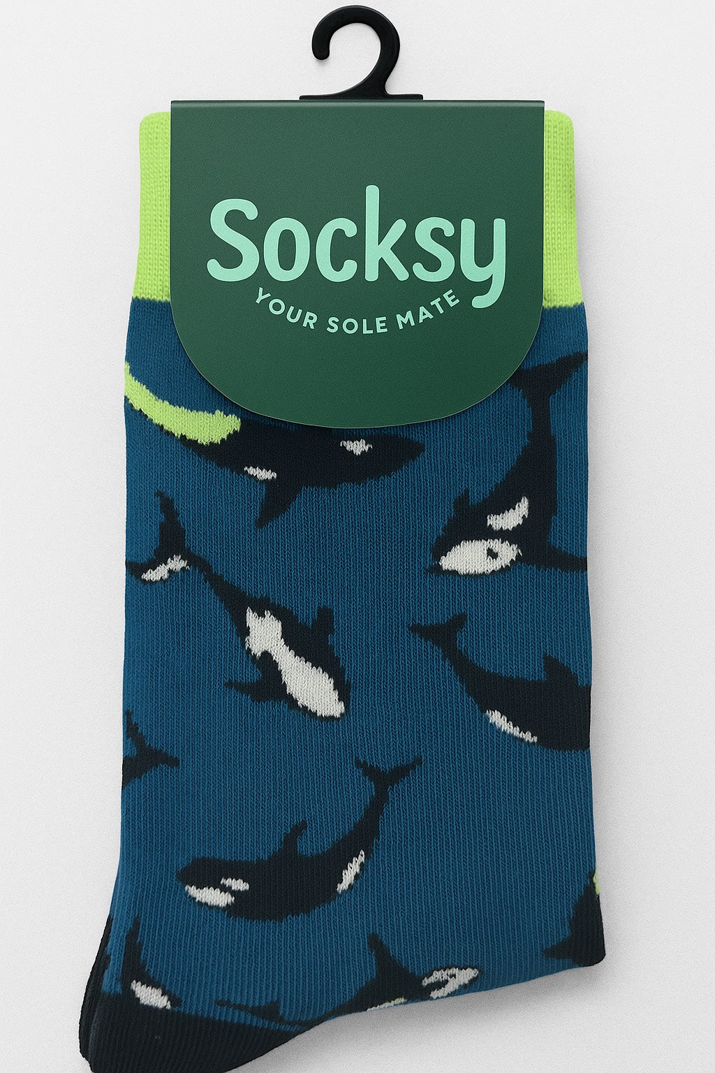Orca Organic Socks
