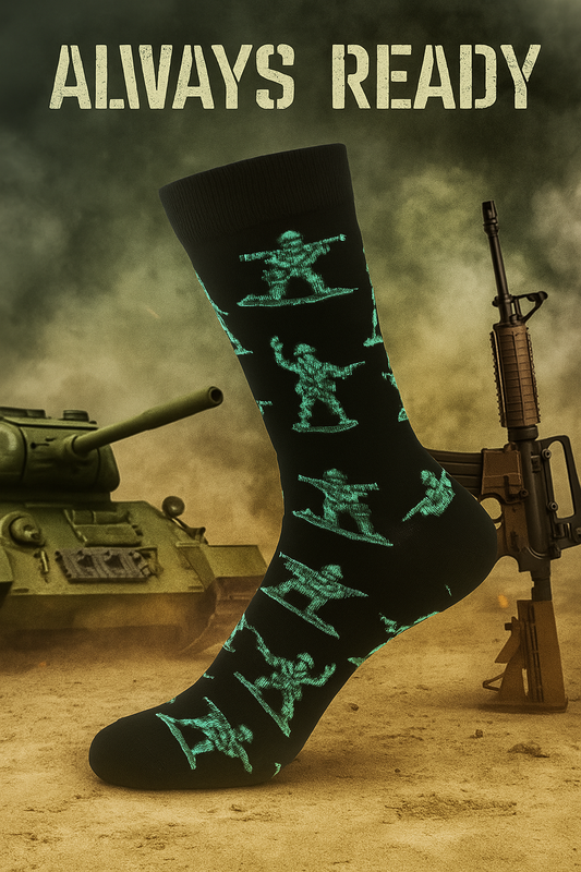 Army Organic Socks
