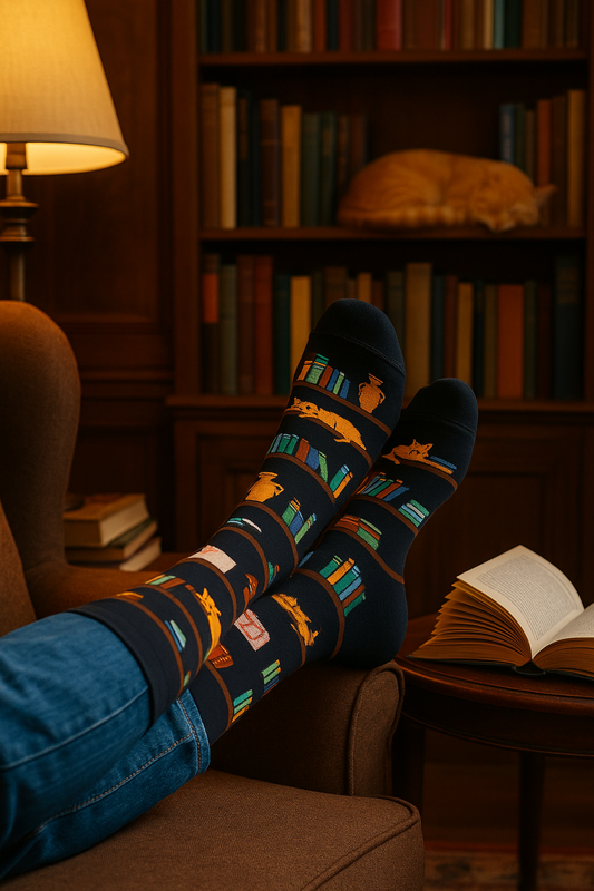 Lazy Day Organic Socks