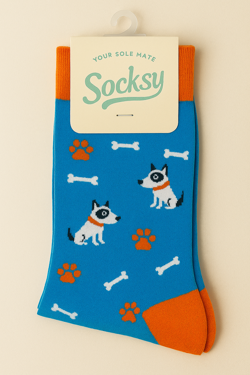 Puppy Organic Socks
