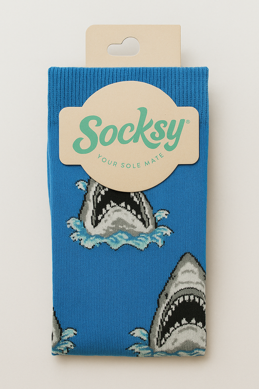 Jaw Organic Socks