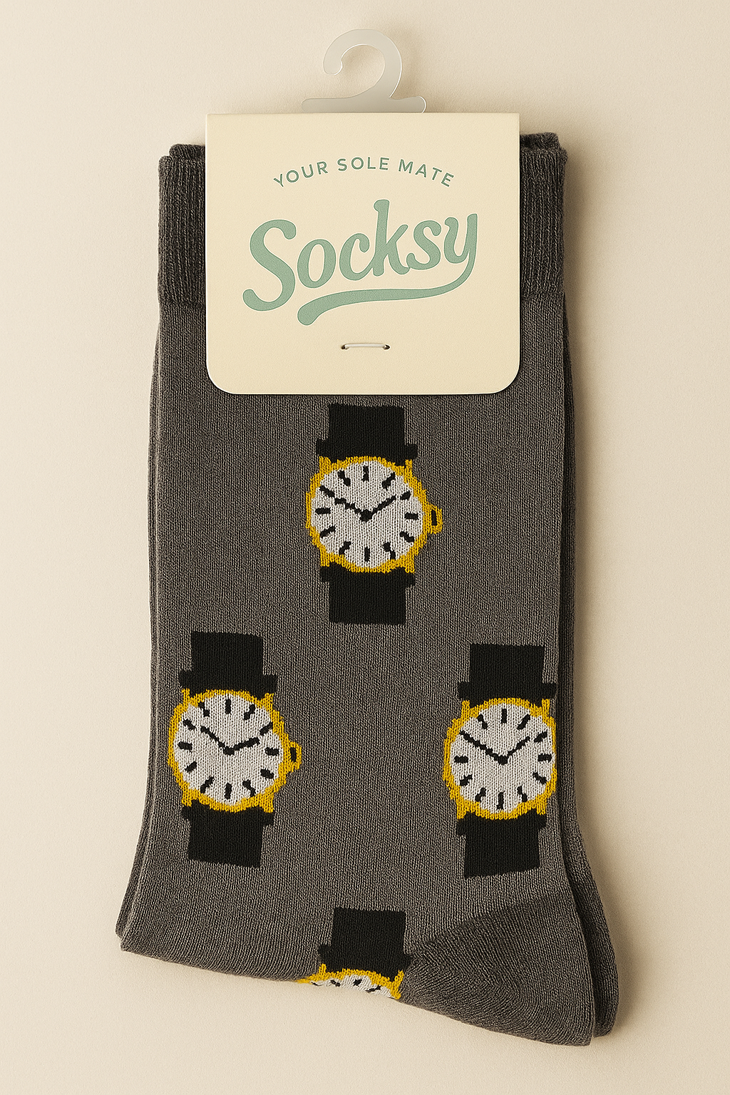 Timeless Watches Organic Socks
