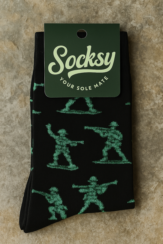 Army Organic Socks