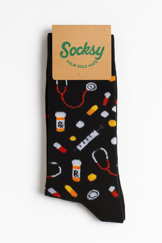 Doctor Organic Socks