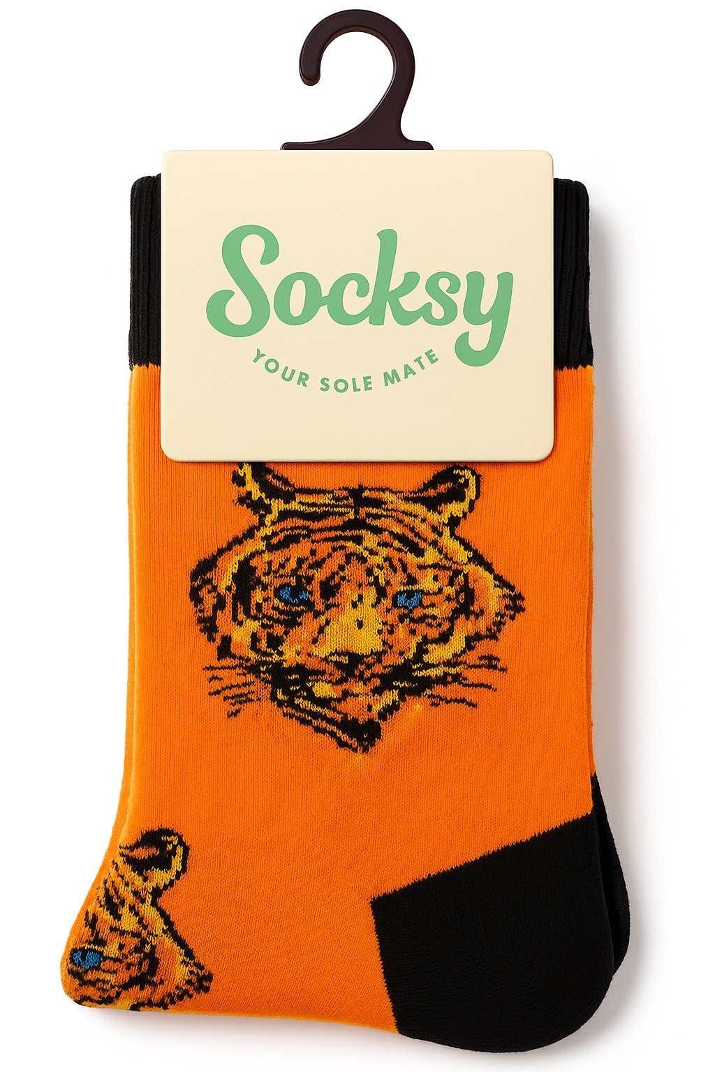 Tiger Organic Socks