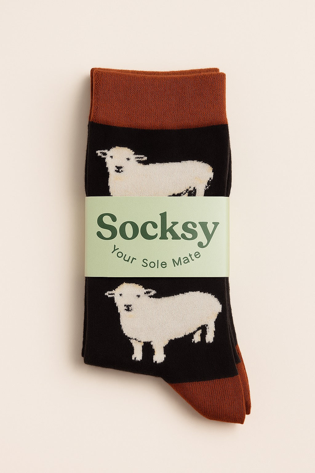 Sheep Organic Socks