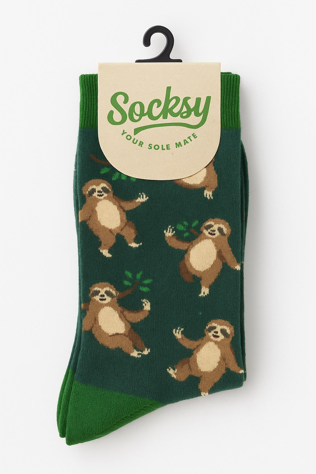 Sloth Organic Socks
