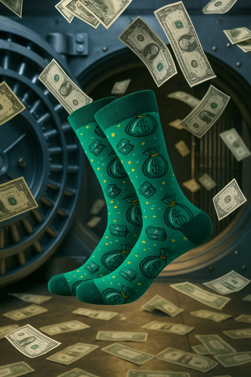 Money Organic Socks